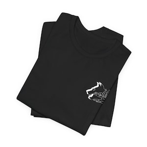 Megumi Shirt, Jujutsu Kaisen Shirt, JJK Merch, Anime Shirt, Unisex Jersey Short Sleeve Tee