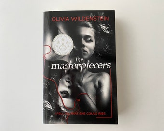 THE MASTERPIECERS - First Edition Signed