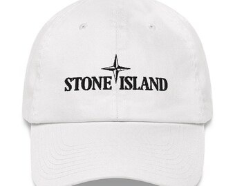 stone island dad hat