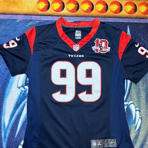 Womens Jj Watt Shirt Etsy Singapore