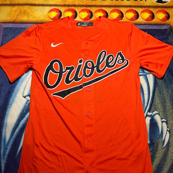 Camiseta vintage de los Orioles de Baltimore
