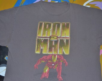 Tee Iron Man vintage