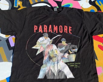 old paramore merch