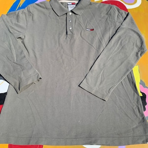 Vintage Tommy Jeans Long Sleeve