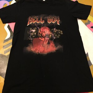 HellBoy Lil Peep Tee