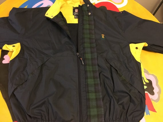 chaps ralph lauren windbreaker