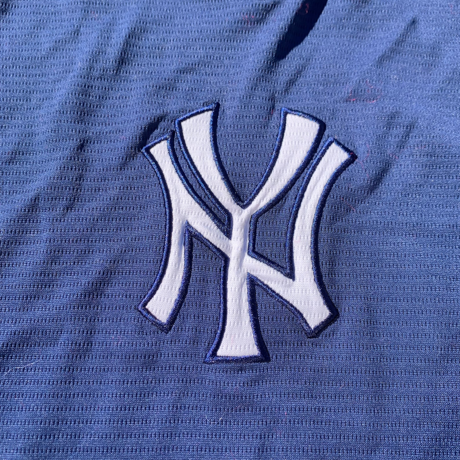 Vintage New York Yankees Jersey Etsy España