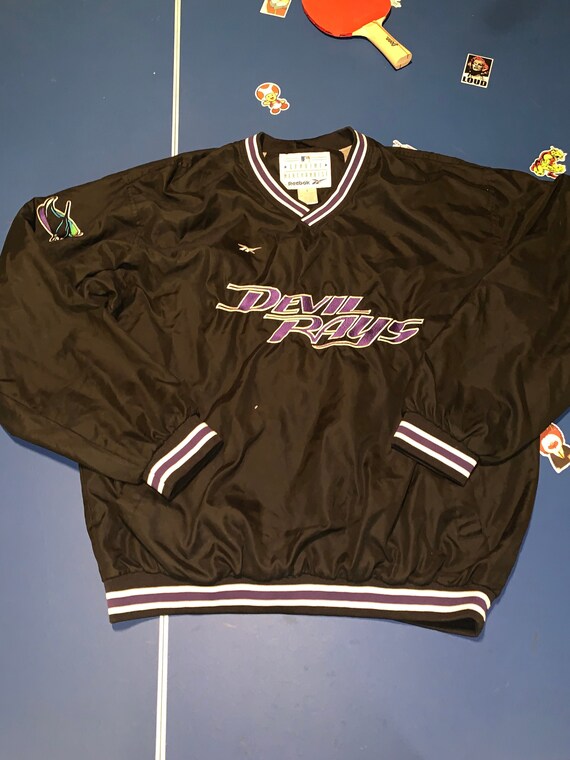 vintage devil rays jersey