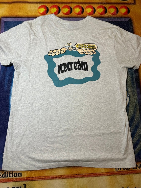 Vintage BBC Ice Cream Tee - Etsy Canada