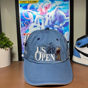 Vintage US Open Golf Hat - BRAND NEW