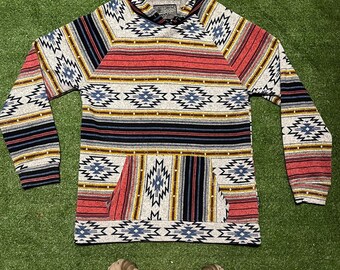 Sudadera vintage Chimayo