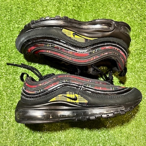 Wmns Air Max 97 SE &#39;Tartan&#39; 2018