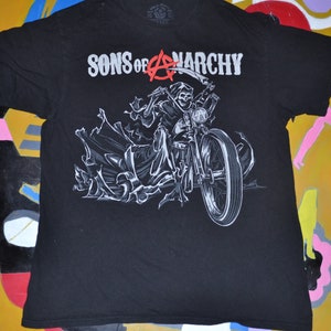 Sons of Anarchy Tee