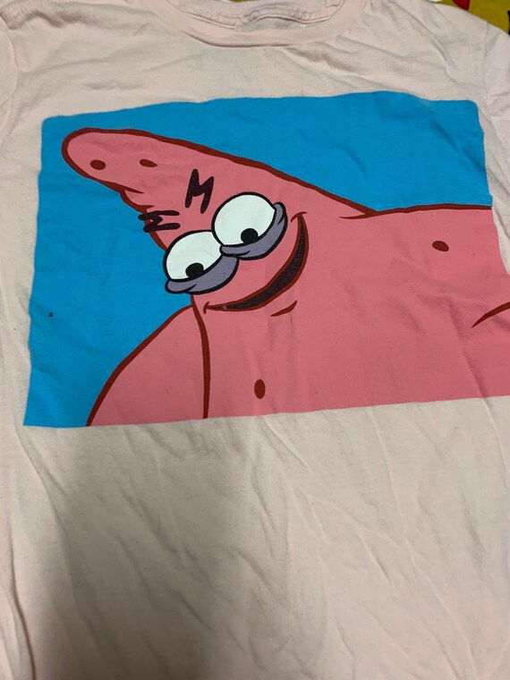 Patrick meme Tee - image 2