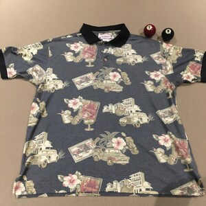 Floral  Summa Button Up