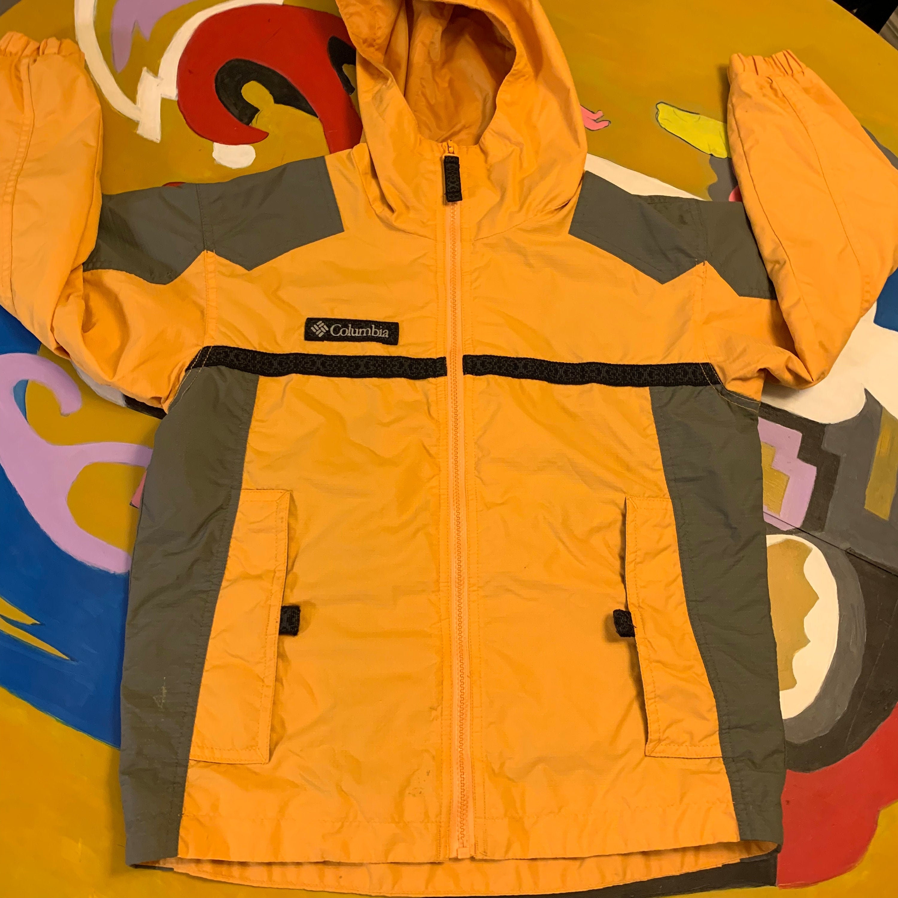 5t columbia jacket