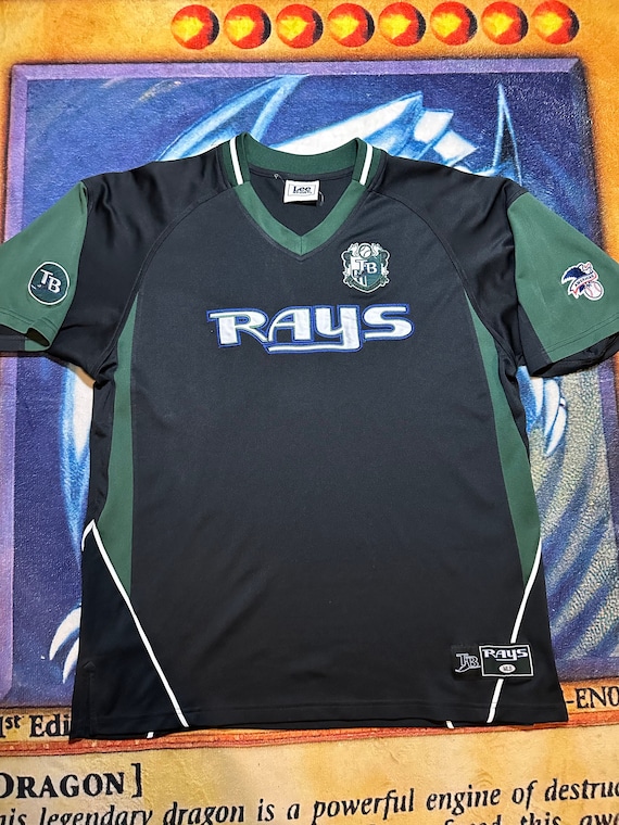 Vintage Lee Tampa Bay Rays Jersey