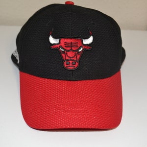 Vintage Chicago Bulls Hut