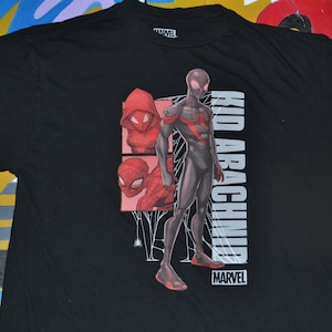 Spiderman Kid Arachnid Tee