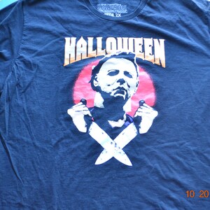Michael Myers Halloween Tee