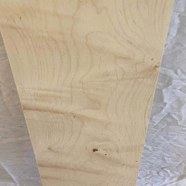 Maple Shelving Board Etsy