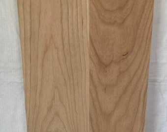 Boards: 3/4 x 9 x 45" Cherry Wood - Woodworking, Lasers, Sign Making, CNC, Miniatures, DIY Crafting