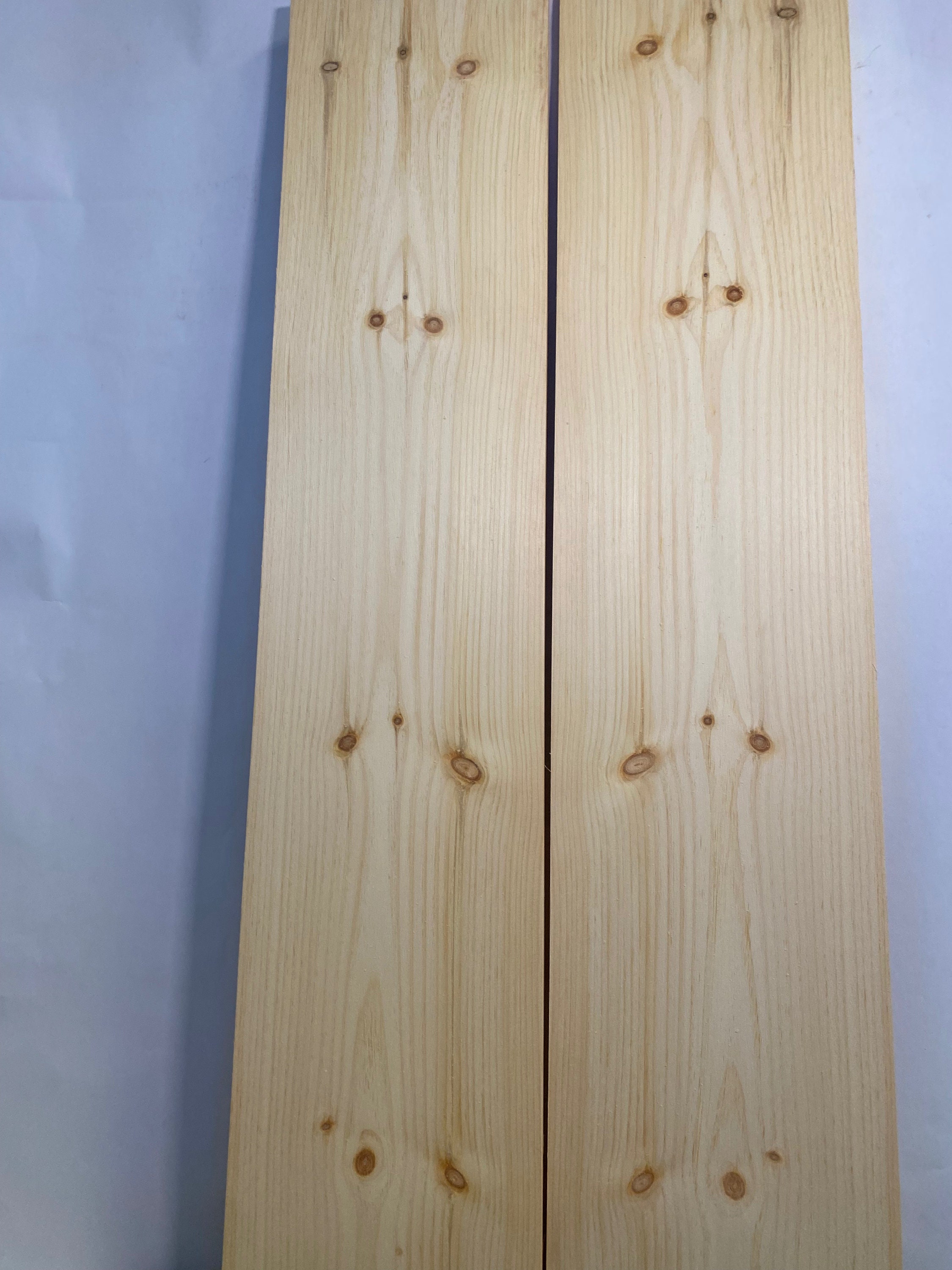 1/4 X 5 X 24 Knotty Pine Wood Boards imperfect Laser Engraving, CNC,  Scrollsawing, Signs, DIY Crafts, Hobbies Flat Shipping 