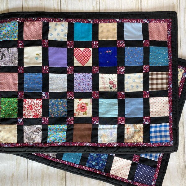 Amish Placemats Etsy