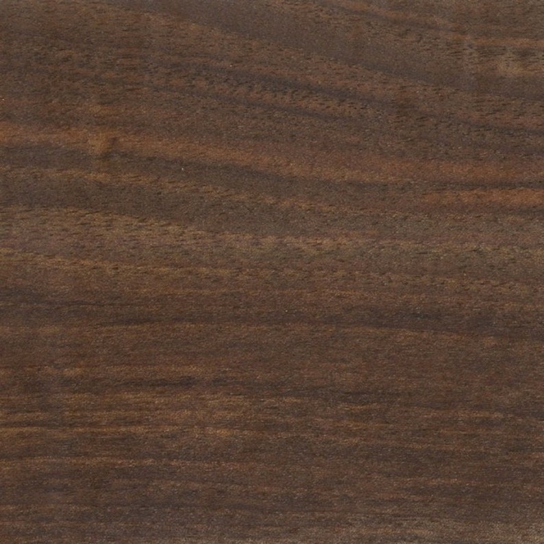 3/4 Thick Black Walnut Lumber You Choose Size Etsy