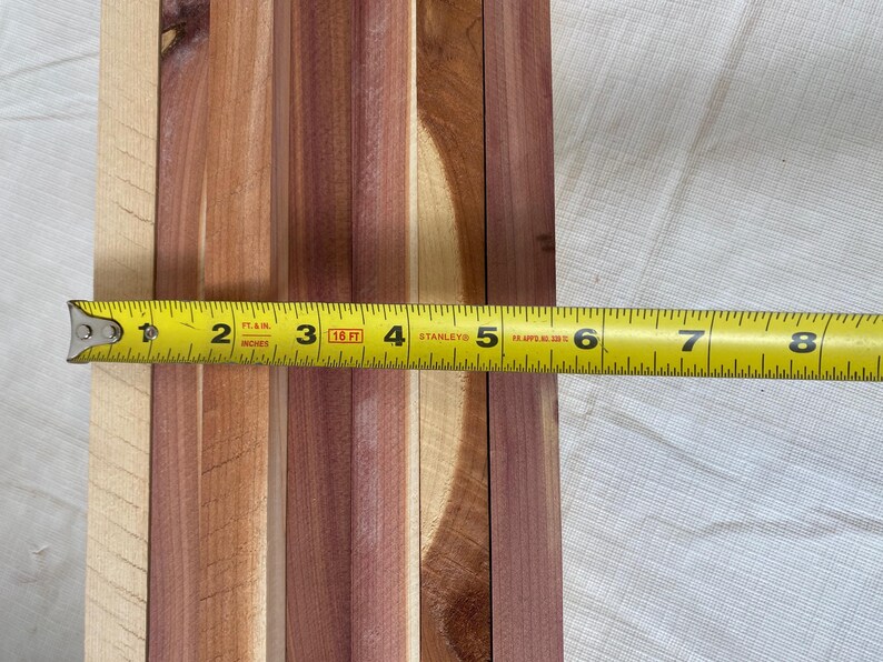 Stick Cut Off Sticks: 12