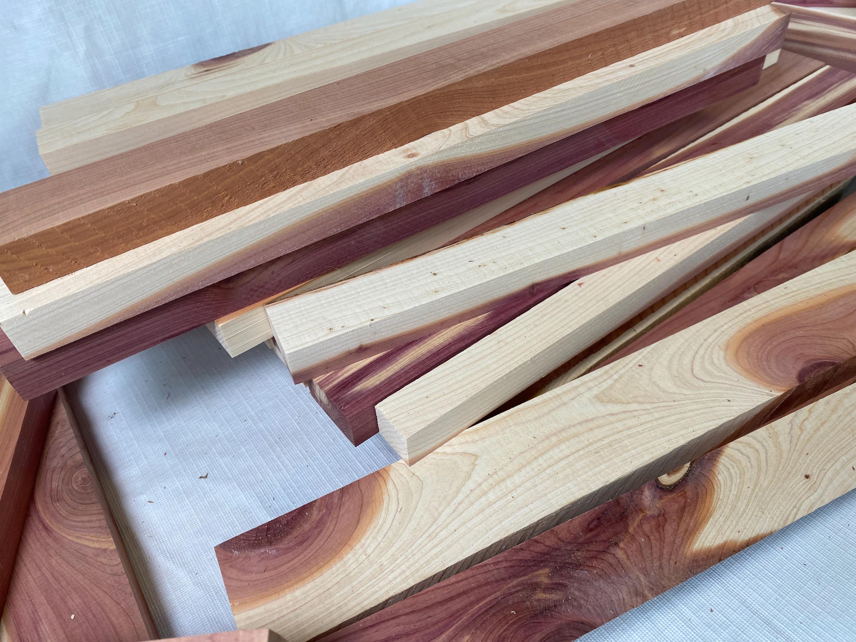 Sticks: 12