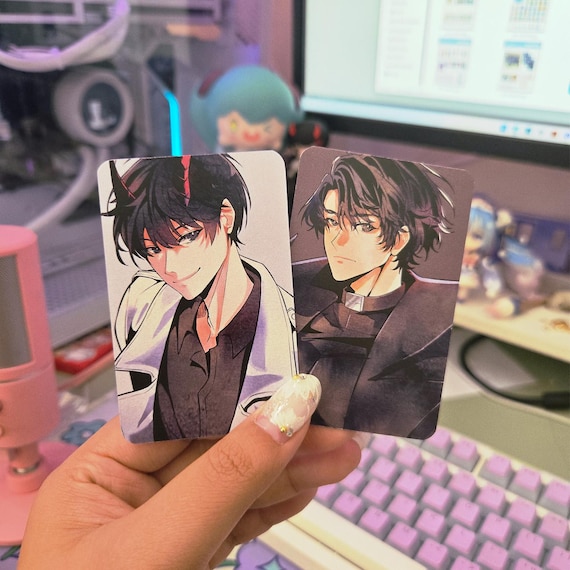 ORV Photocard Set - Etsy