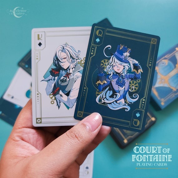 fontaine playingcards 6種セット fontaine playingcards 6種セット fontaine playingcards 6種セット