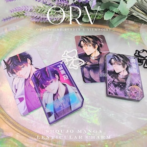 ORV Lenticular Charm - Omniscient Reader&#39;s Viewpoint