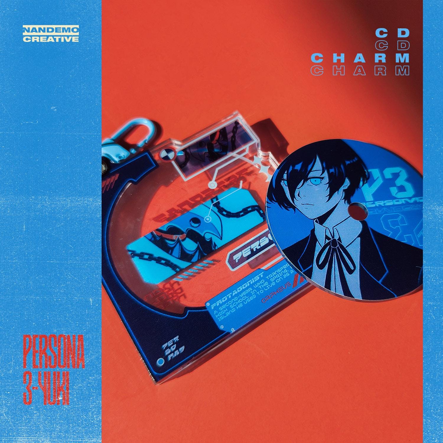 Persona Reload Mp3 Player