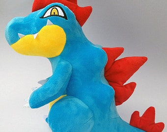 croconaw plush
