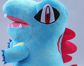 croconaw plush