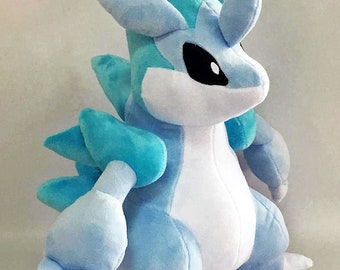 alolan sandslash plush