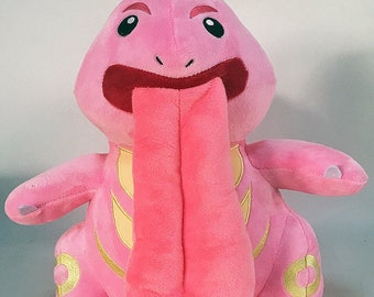lickitung plush
