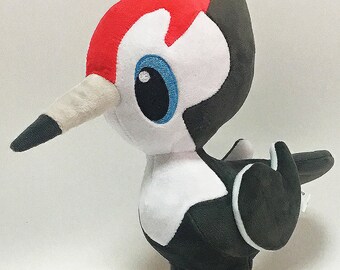 toucannon plush