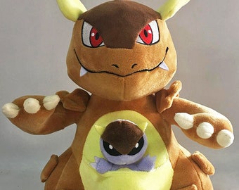 kangaskhan plush