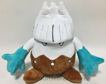 abomasnow plush