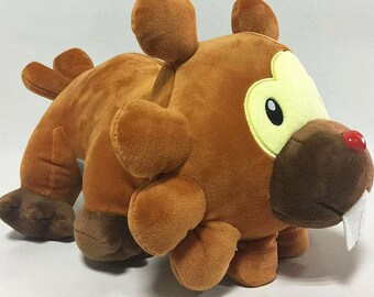 bibarel plush