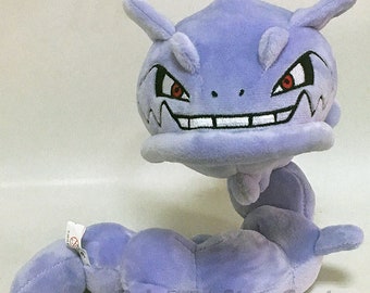mega steelix plush