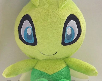 peluche celebi