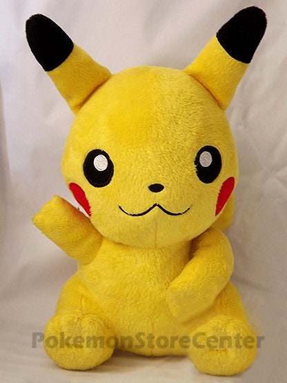 peluche pokemon pichu