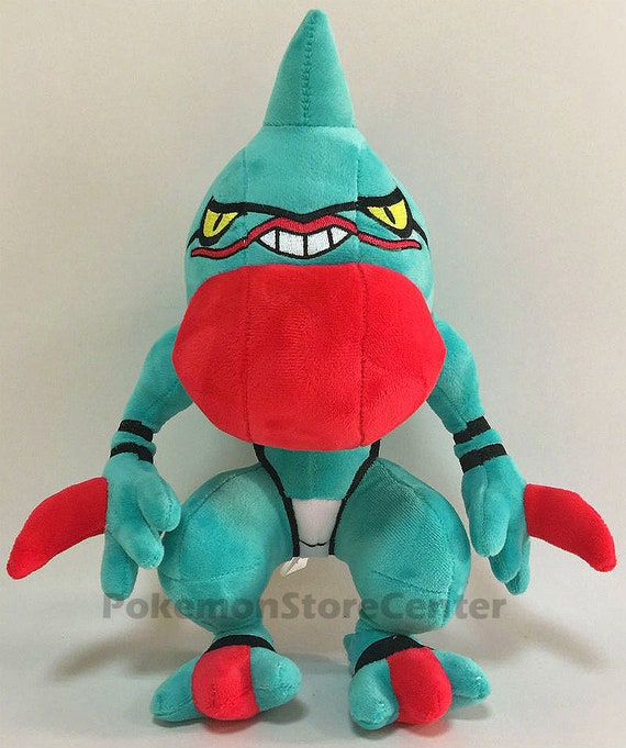 qwilfish plush