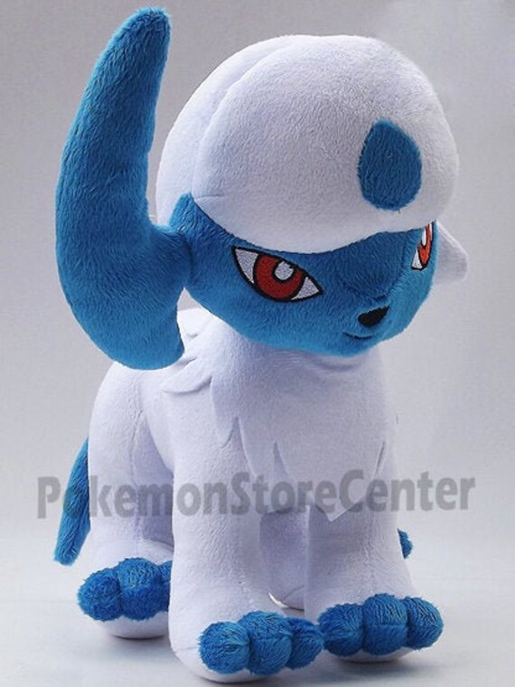 pokemon absol plush