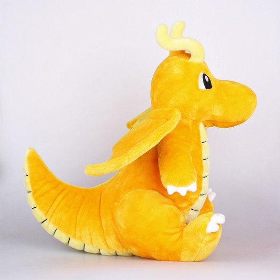 giant dragonite plush
