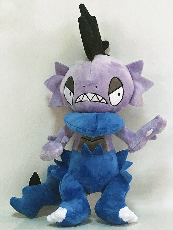 alolan sandslash plush